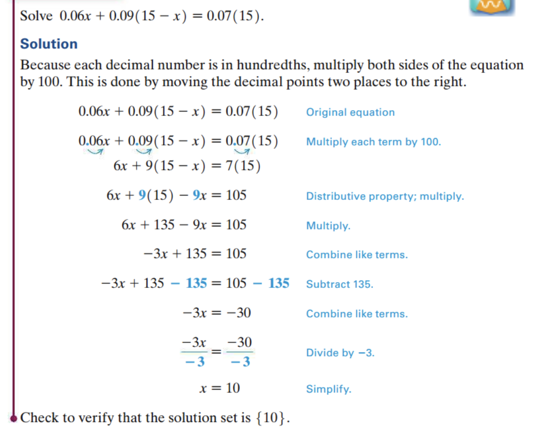 LinearWithDecimals