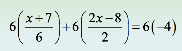 equation with fraction2